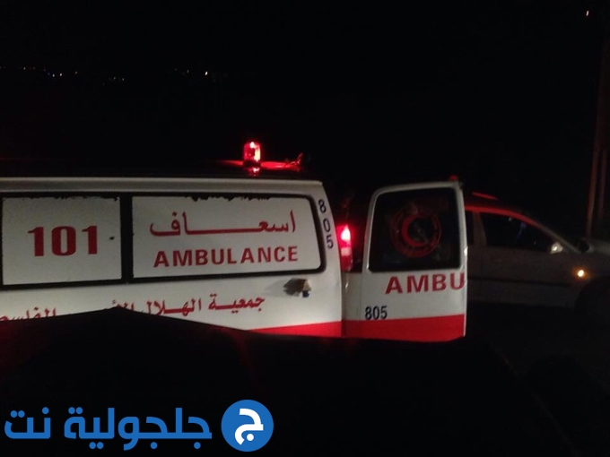 برطعة: مصرع فلسطيني وإصابة شخصين بجراح طفيفة بعد تعرضهم للدهس